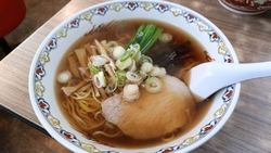 昭和感漂う路地...