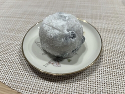 「黒豆大福」を...