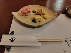 先月、予約して...