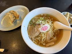 オープン少し前...