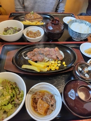 とても人気で入...