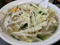 これぞ街中華。...