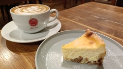 デザートを求め...