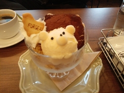 可愛いくまさん...