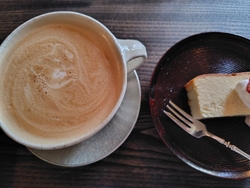 久しぶりに静か...