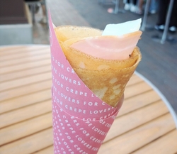 ハムチーズのク...
