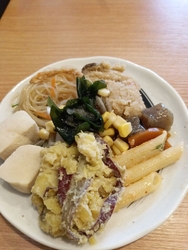 お出かけの帰り...