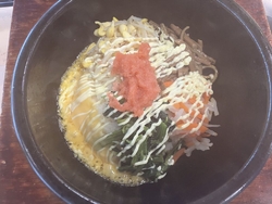 明太マヨチーズ...