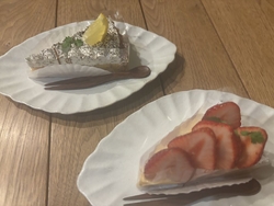 お土産で久しぶ...