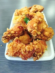 お昼のお弁当に...