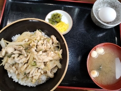 豚にんにく丼6...