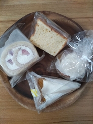 インスタで栗の...