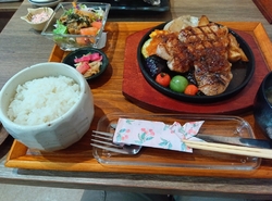 さくらのお食事...