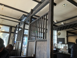 ランチで初訪問...