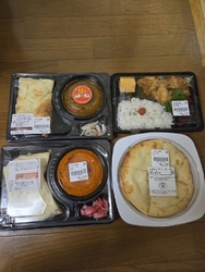 お弁当、野菜、...