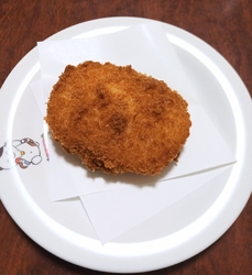 コロッケフェア...