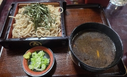 今日は地区のソ...