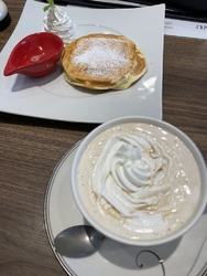 モーニングはウ...