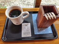 大田原市内から...