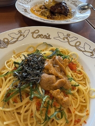 娘とココスラン...