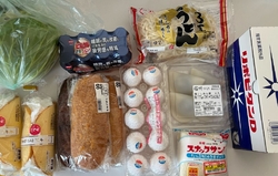 昨日に引き続き...