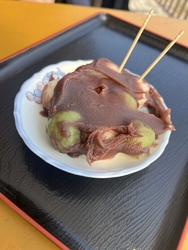 あじさい坂を上...