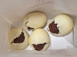 妹を駅へ迎えに...