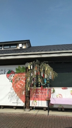 新鮮野菜を求め...