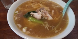 今日はあっさり...