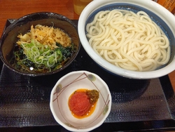 丸亀製麺黒磯店...