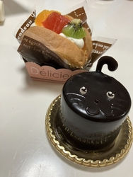 小さなケーキ屋...