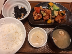 ママ友さんと夕...