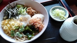 暑い日だったの...