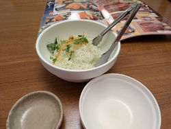 鯵フライ南蛮定...