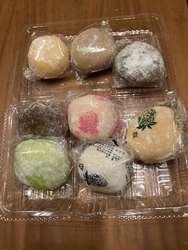 お友達からおす...
