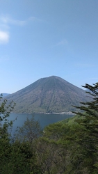 漢字の【山】と...