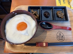 たまごかけご飯...