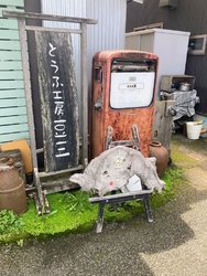近くを通りかか...