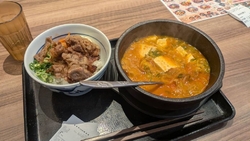 「キムチカルビ...