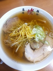 久々に本店の方...