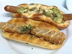 海老カツタルタ...
