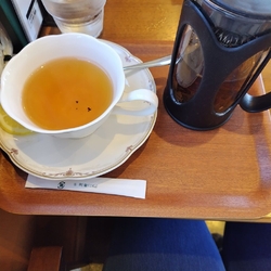 買い物途中でラ...