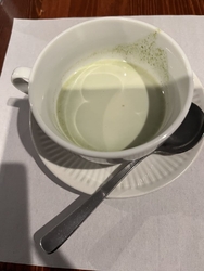 ランチに来店し...