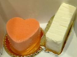 急にケーキが食...