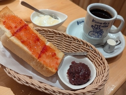 コメダのモーニ...