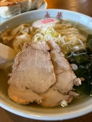 オープン前から...