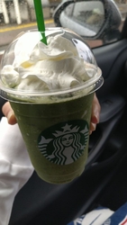 スターバックス...