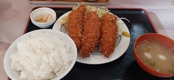 初めて食べに来...