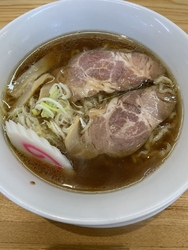 「醤油ラーメン...