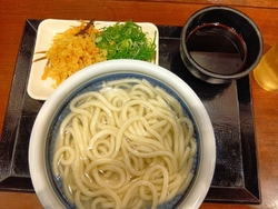 丸亀製麺黒磯店...